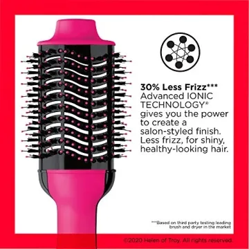 Revlon One-Step Hair Dryer Volumizer for Salon-Quality Styling