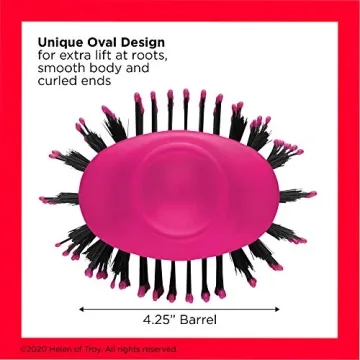 Revlon One-Step Hair Dryer Volumizer for Salon-Quality Styling