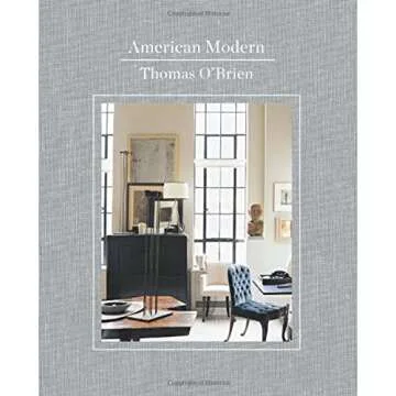 American Modern by Thomas O'Brien: A Masterclass in Design and Style