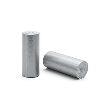 S.O.L. Survive Outdoors Longer Duct Tape, 2" x 50" 2 Count