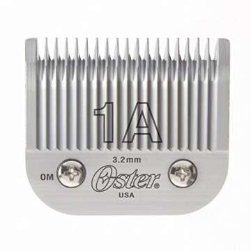 Oster Detachable Blade Size 1A for Clippers