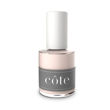 Cote No.5 Toxin Free Natural Nude Nail Polish for Healthier Nails