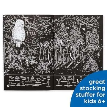 Christmas Hidden Pictures Puzzles to Highlight: Activity Book with Winter Puzzles, Over 300 Hidden Objects and Bright Highlighte r Fun (Highlights Hidden Pictures Puzzles to Highlight Activity Books)