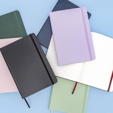 APERAGE Lined Journals - Stylish Notebooks for All
