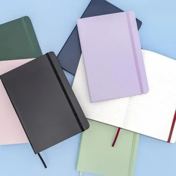 APERAGE Lined Journals - Stylish Notebooks for All