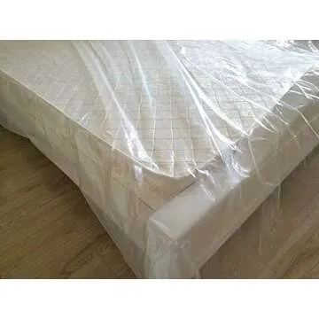 ComfortHome Mattress Bag for Moving and Storage, Queen and King Size, 1 Pack