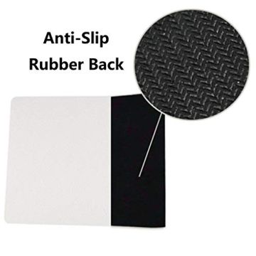 FunXiLin Funny Non-Slip Welcome Doormat Gift for Home