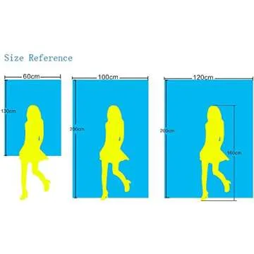 Meking PVC Backdrops 8 Color Kit for Photography