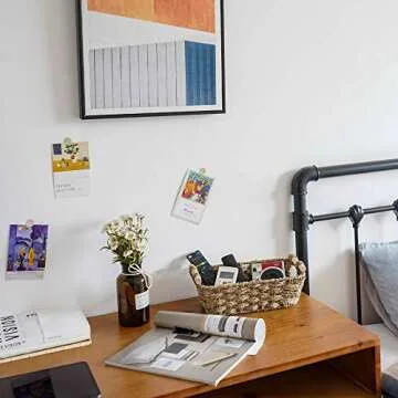 GRANNY SAYS Hand-Woven Storage Baskets Set of 2 | Eco-Friendly