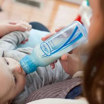 Dr. Brown's Natural Flow® Anti-Colic Baby Bottle Gift Set, Blue