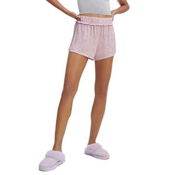 UGG Women's Aniyah Set Sleepwear, Pink Multi Heather, S