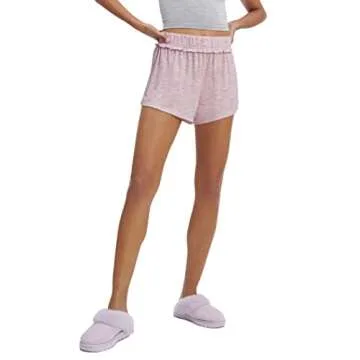 UGG Women's Aniyah Set Sleepwear, Pink Multi Heather, S