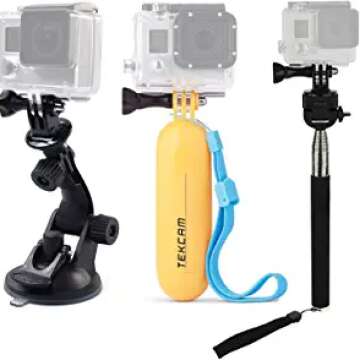 TEKCAM Accessories for Crosstour: Waterproof, Durable & Versatile