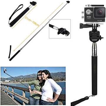 TEKCAM Crosstour Waterproof Accessories