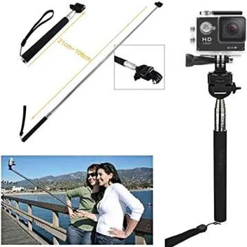 TEKCAM Crosstour Waterproof Accessories