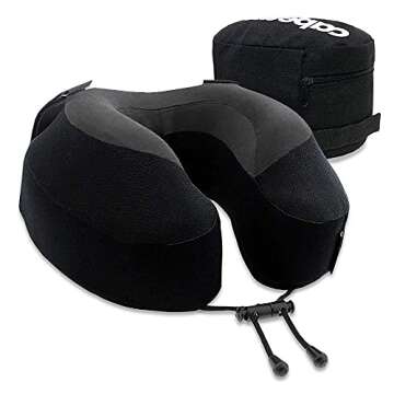 Cabeau Evolution S3 Travel Pillow - Ultimate Neck Support