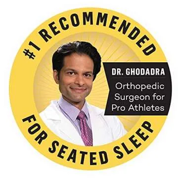 Cabeau Evolution S3 Travel Pillow - Ultimate Neck Support