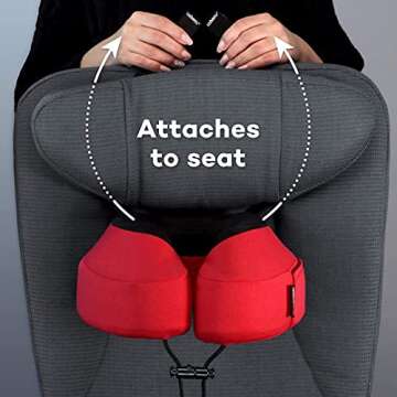 Cabeau Evolution S3 Travel Pillow - Ultimate Neck Support