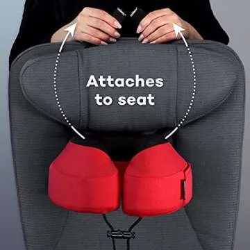 Cabeau Evolution S3 Travel Pillow - Ultimate Neck Support