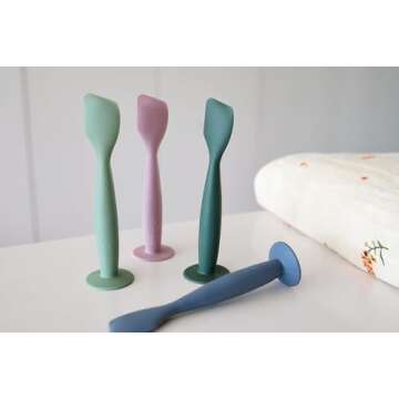 Smack Fun Diaper Cream Applicator with Suction Base