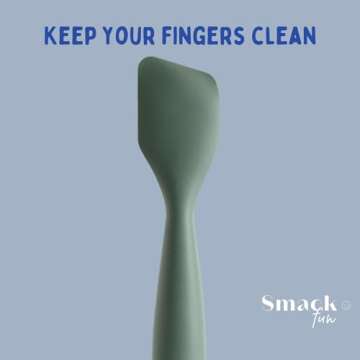 Smack Fun Diaper Cream Applicator with Suction Base