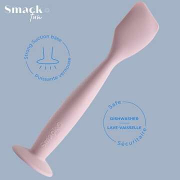 Smack Fun Diaper Cream Applicator with Suction Base