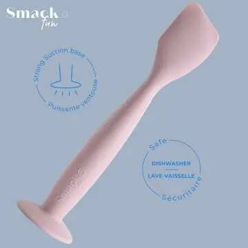 Smack Fun Diaper Cream Applicator with Suction Base