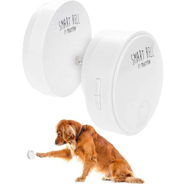 Mighty Paw Smart Dog Bell for Interactive Potty Training