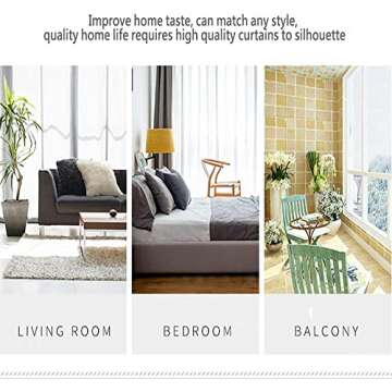 TWOPAGES 52 W x 84 L Pinch Pleat Room Darkening Velvet Curtain Drapery Panel for Traverse Rod or Track, Living Room Bedroom Meetingroom Club Theater Patio Door (1 Panel), Orange