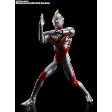 TAMASHII NATIONS Ultraman Gaia S.H.Figuarts Collectible Figure