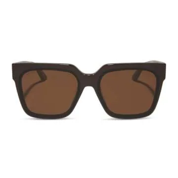 Shop DIFF Iconica Thea Oversized Sunglasses for Women