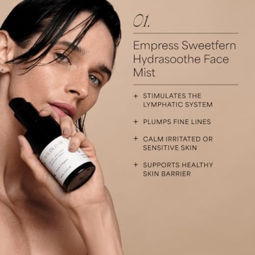 WILDLING Empress Gua Sha Set - Luxurious Organic Skincare