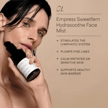 WILDLING Empress Gua Sha Set - Luxurious Organic Skincare