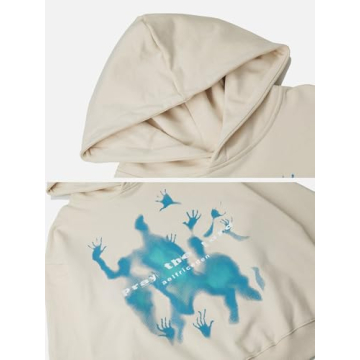Aelfric Eden Graphic Oversized Hoodie | Streetwear Style