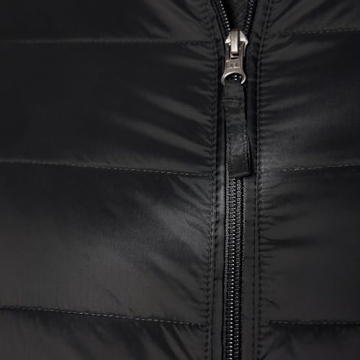 Packable Water-Resistant Puffer Jacket for Men