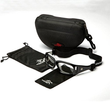 mincl Basketball Sports Glasses for Ultimate Eye Protection