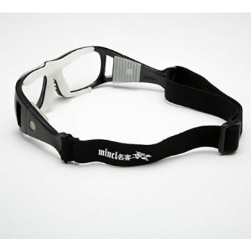 mincl Basketball Sports Glasses for Ultimate Eye Protection