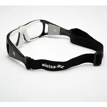 mincl Basketball Sports Glasses for Ultimate Eye Protection