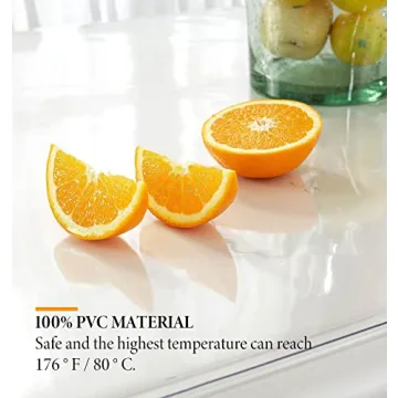 Deep Dream 1.5mm Clear Desk Cover Protector for All Surfaces