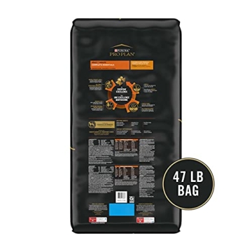 Purina Pro Plan Chicken Rice Dog Food with Probiotics - 47 lb.