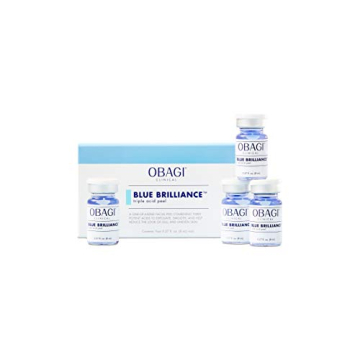 Obagi Clinical Blue Brilliance Peel Kit for Youthful Skin