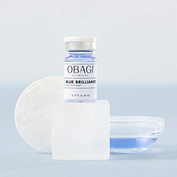 Obagi Clinical Blue Brilliance Peel Kit for Youthful Skin