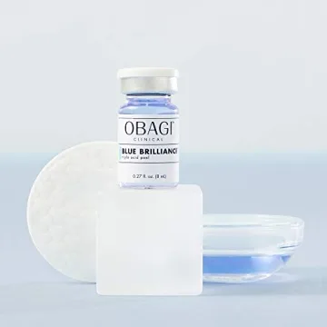 Obagi Clinical Blue Brilliance Peel Kit for Youthful Skin
