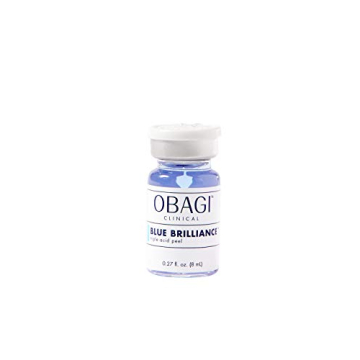 Obagi Clinical Blue Brilliance Peel Kit for Youthful Skin
