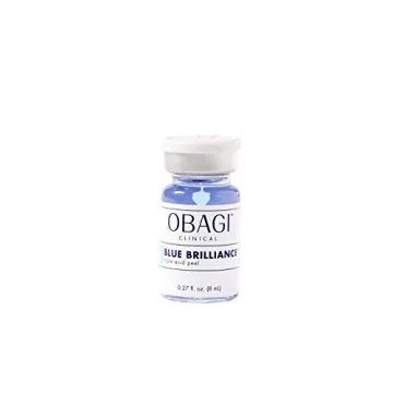 Obagi Clinical Blue Brilliance Peel Kit for Youthful Skin