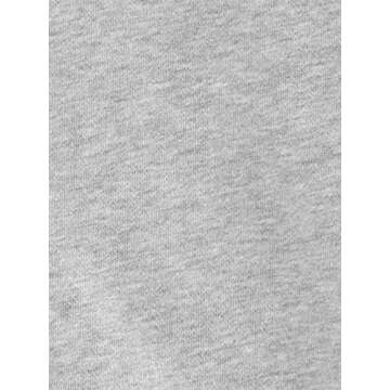 Simple Joys by Carter's Baby Boys' 2-Pack Fleece Full Zip Hoodies, Grey/Navy, 6-9 Months