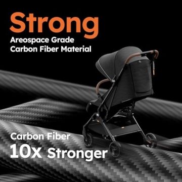 MAMAZING Ultra Compact Lightweight Stroller for Travel