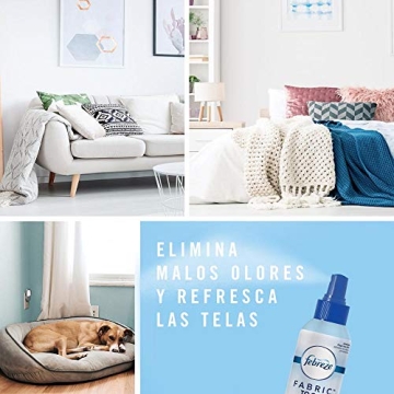 Febreze Fabric Refresher - Freshness on the Go