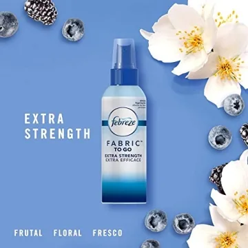 Febreze Fabric Refresher - Freshness on the Go