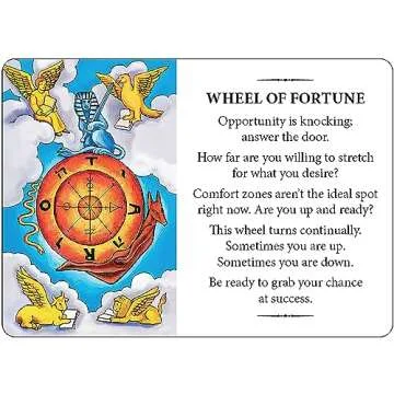 Engaging Tarot Decks for Enlightenment - 3 Pack